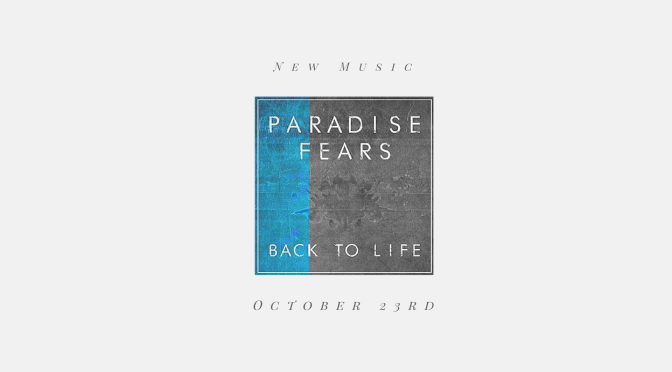 New Music: Back To Life